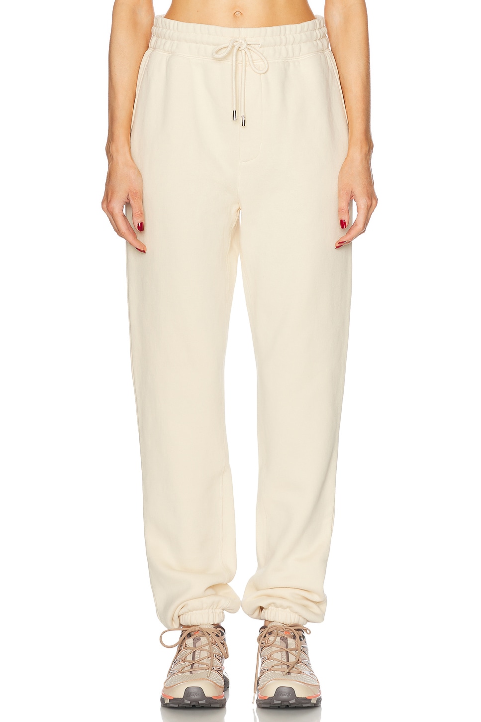 

Флисовый Джоггеры WAO, цвет Natural