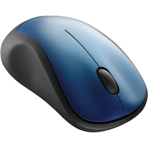 

Беспроводная мышь Logitech M310 (синяя)