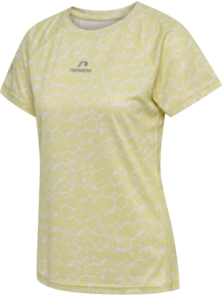 

Футболка Newline T-Shirt, зеленый