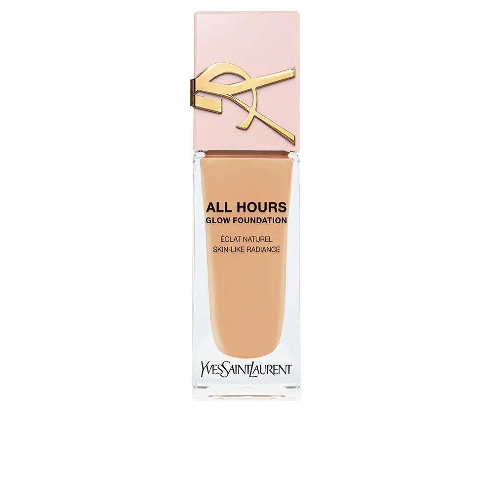 Тональная основа с сияющим финишем All Hours Glow Foundation Yves Saint Laurent, LN9