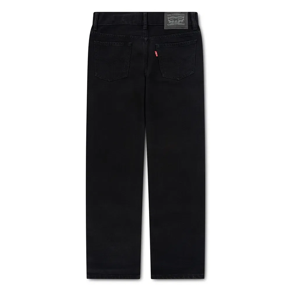 Джинсы Regular Fit 505 Levi's, черный — фото 2