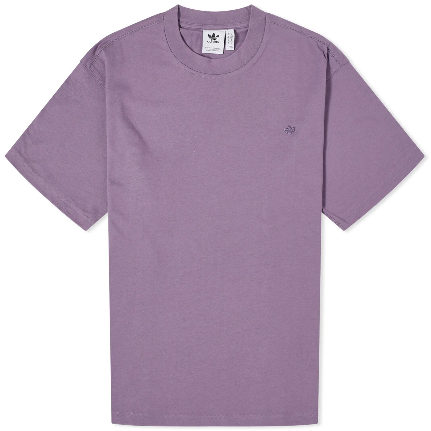 

Футболка Adidas Premium Essentials, фиолетовый