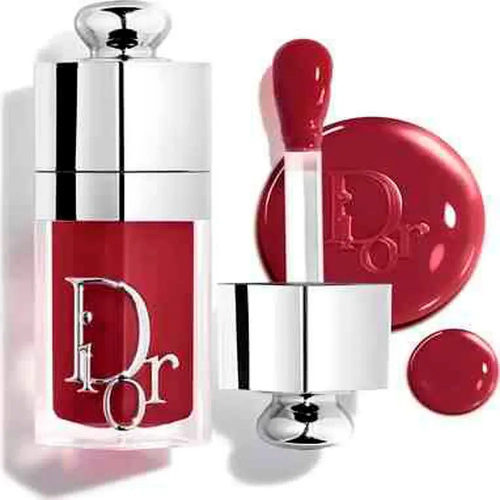 Масло для губ Dior Addict Lip 104 Dior, красный