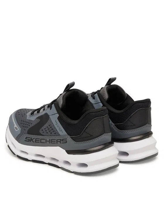 Кроссовки Slip-Ins: Glide-Step Plus - Vista-Lane Skechers, серый — фото 3