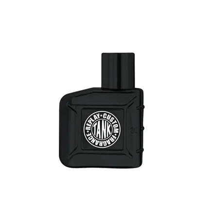 Туалетная вода интенсивная Replay Tank Custom For Man, 30 мл
