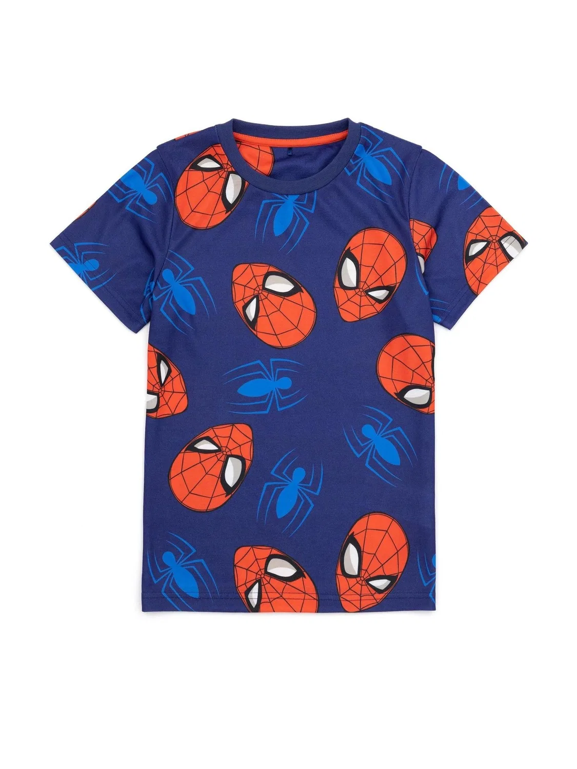 Пижама Spiderman Vanilla Underground, красный — фото 2