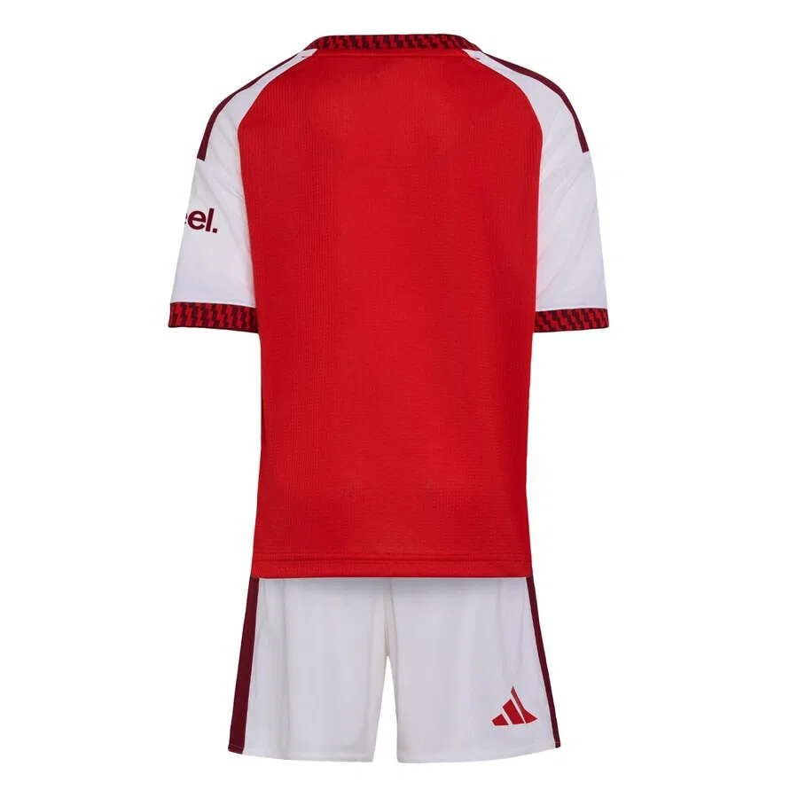 Спортивный костюм ADIDAS PERFORMANCE 'FC Arsenal 26/27' в рубиново-красном и ярко-красном цветах — фото 3