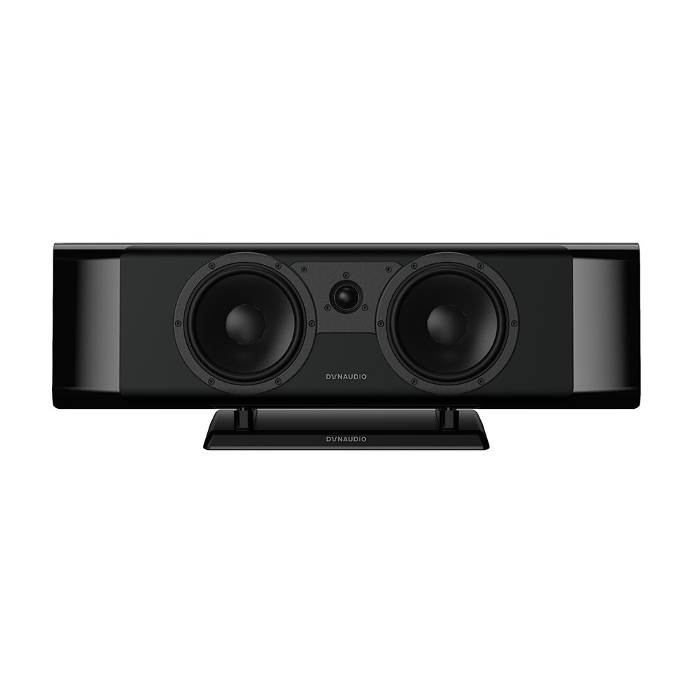 

Акустика центрального канала Dynaudio Contour 25Ci, 1 шт, глянцевый черный