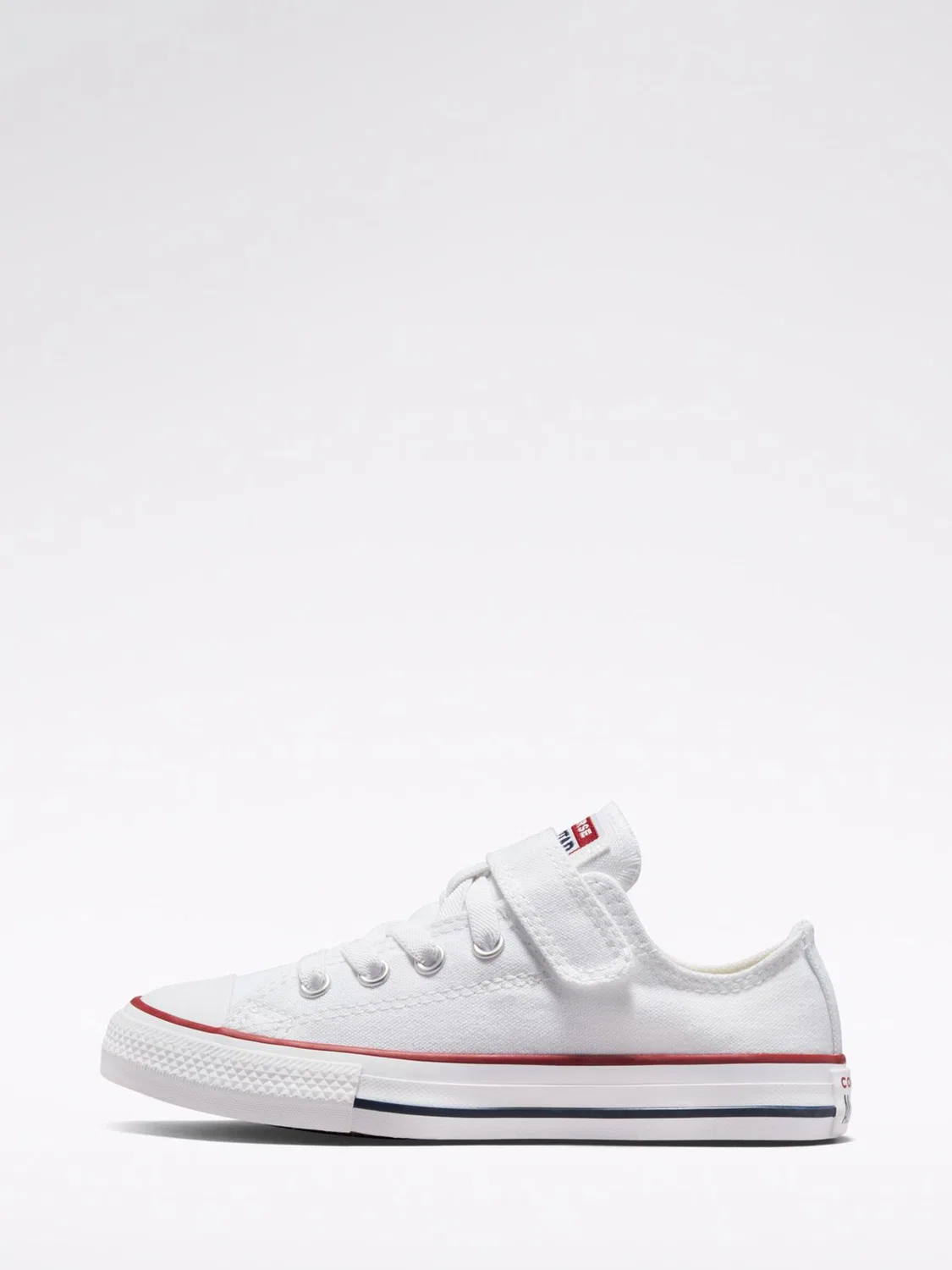 Кроссовки низкие Chuck Taylor All Star Converse, белый — фото 2
