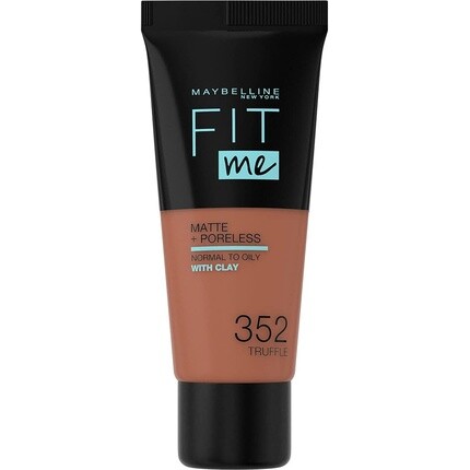 

Тональный крем Maybelline New York Fit Me Matte+Poreless, 30 мл, 352