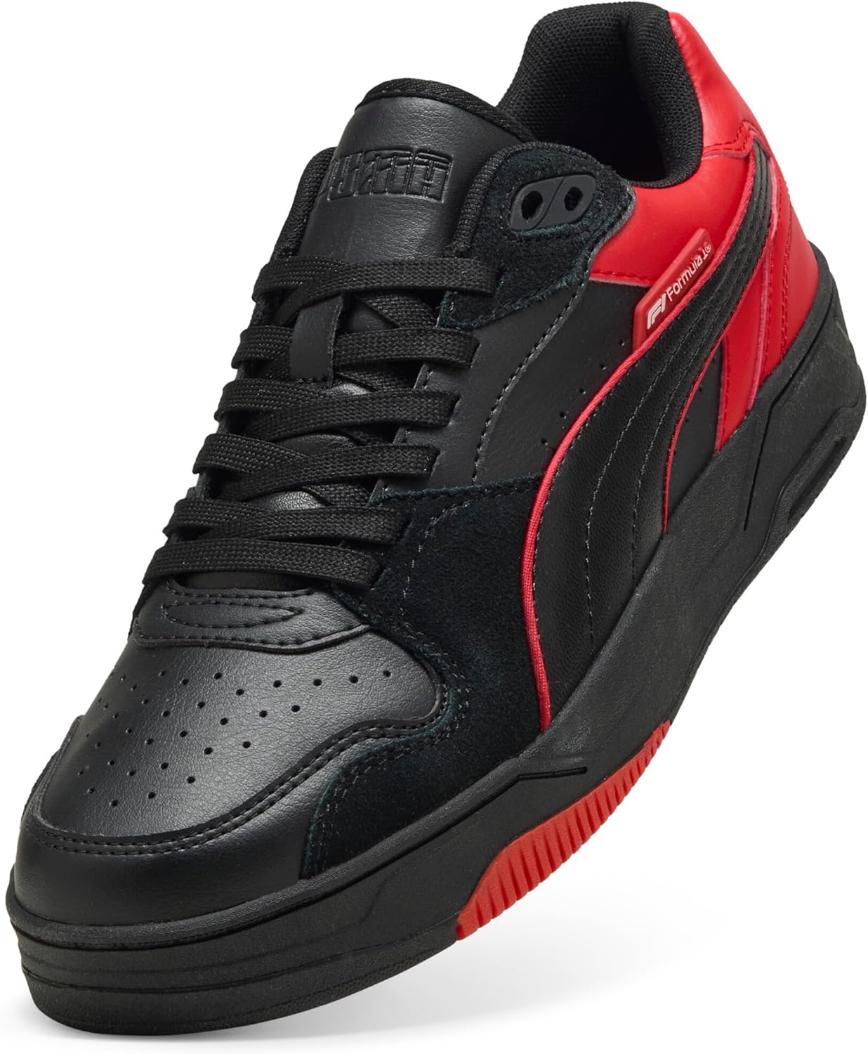 Мужские кроссовки Puma Formula 1 Rbd Break Low, черный — фото 2