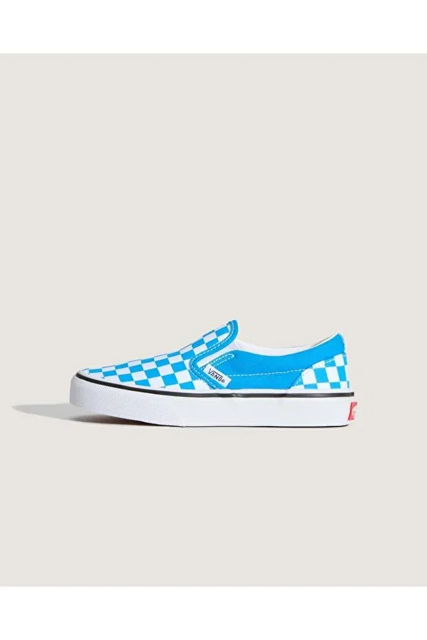 Детские туфли для девочек без каблука Vans, Colored