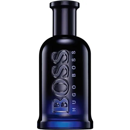 Мужская туалетная вода объемом 100 мл Boss Bottled Night Hugo Boss
