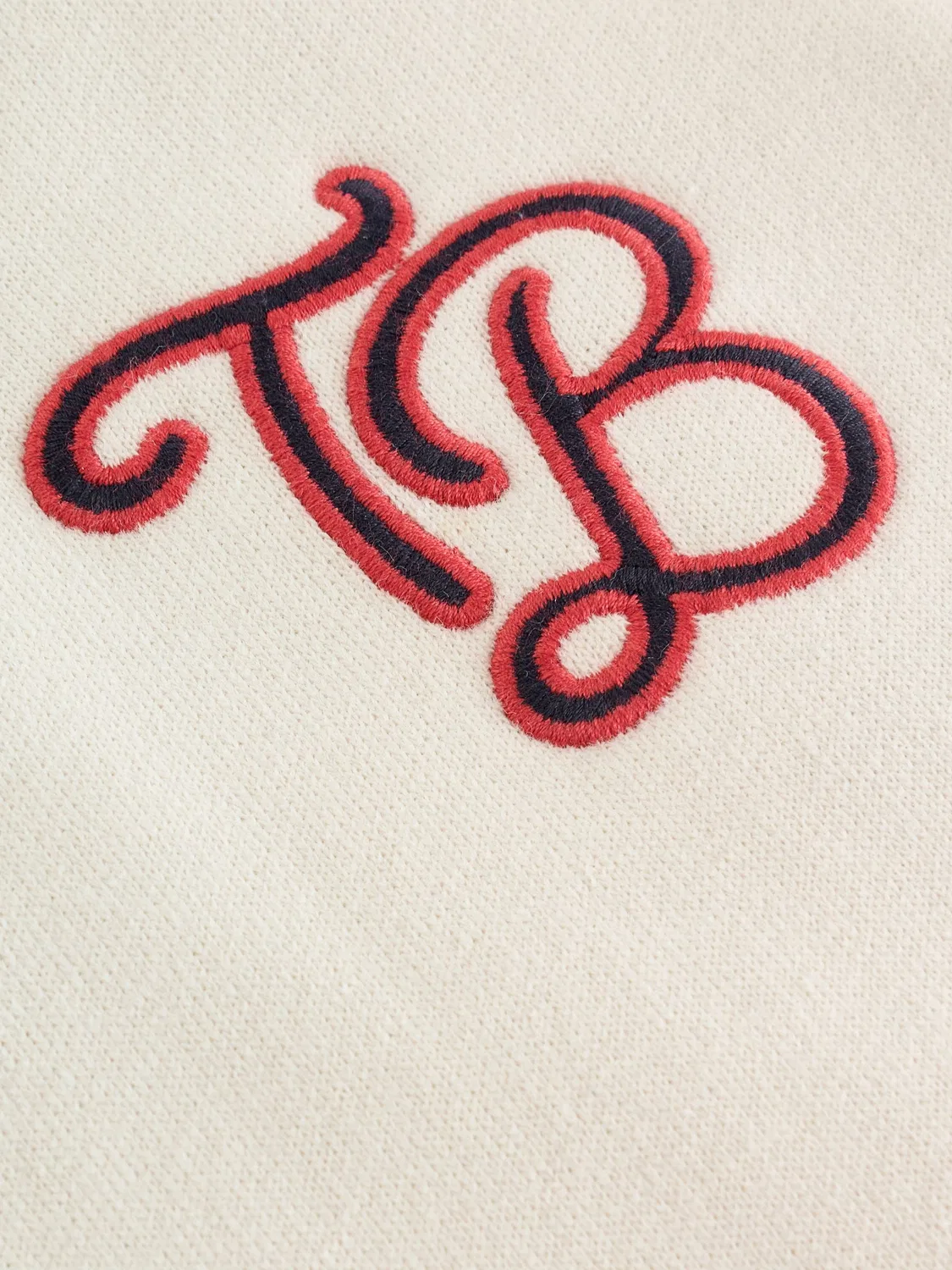 Комбинезон с имитацией завязок Baker by Ted Baker, камень/синий/красный — фото 4
