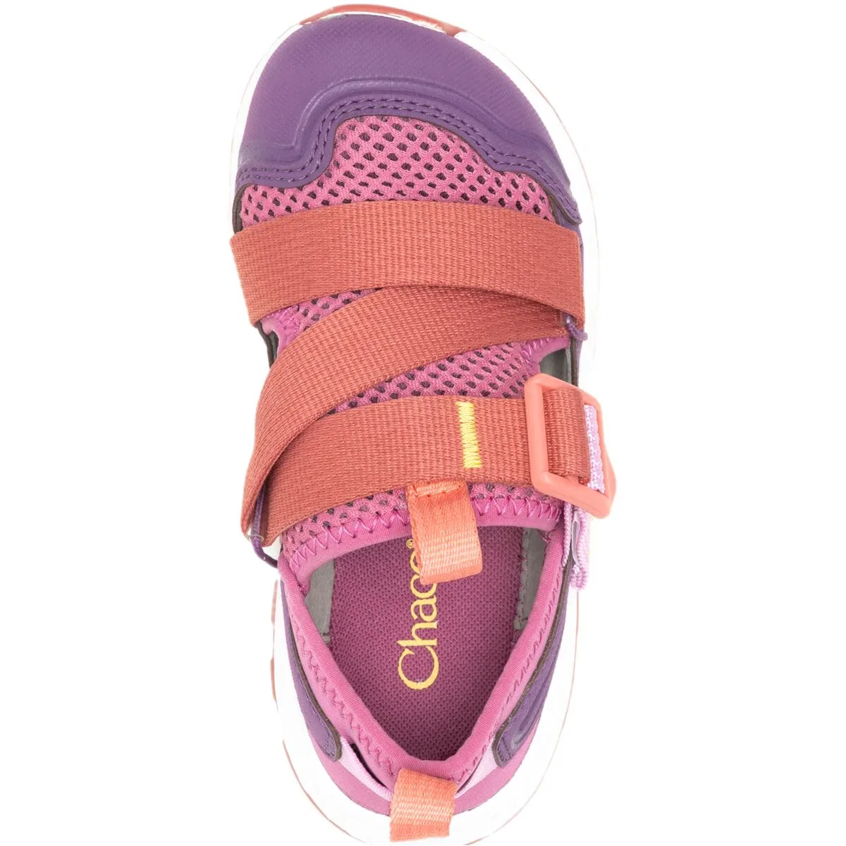 Детская обувь Drifter shoe Kids Chaco, Purple Rose — фото 4