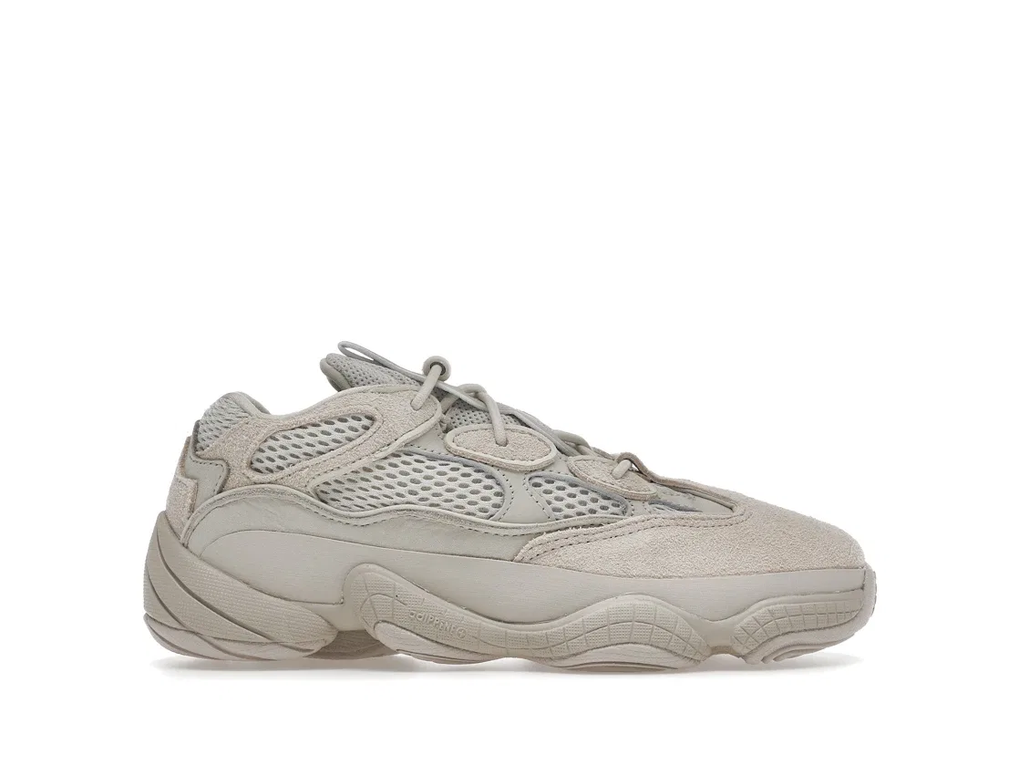 Детские кроссовки Lifestyle с принтом Adidas Yeezy 500, Blush Blush Blush