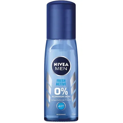 Дезодорант-спрей свежесть Nivea Fresh For Men, 75 мл