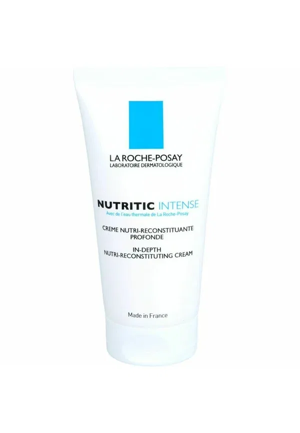 Питательный интенсивный крем для лица 50 мл La Roche-Posay, белый