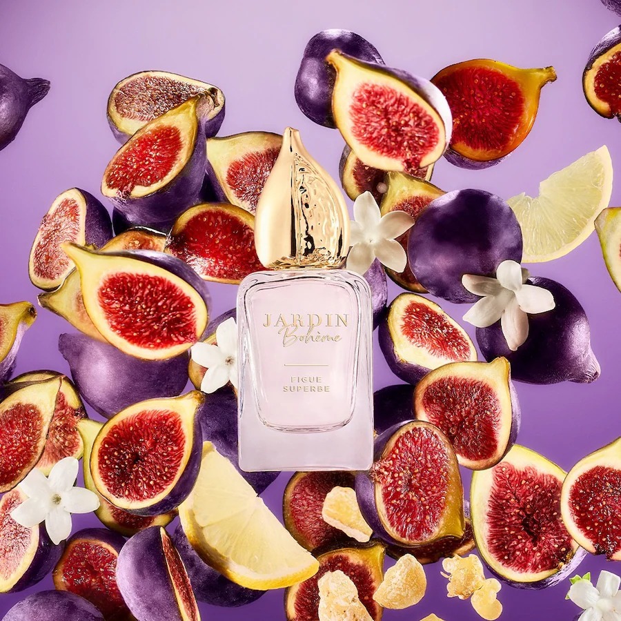 Парфюмерная вода Jardin Bohème Forbidden Fruit Collection Figue Superbe — фото 4