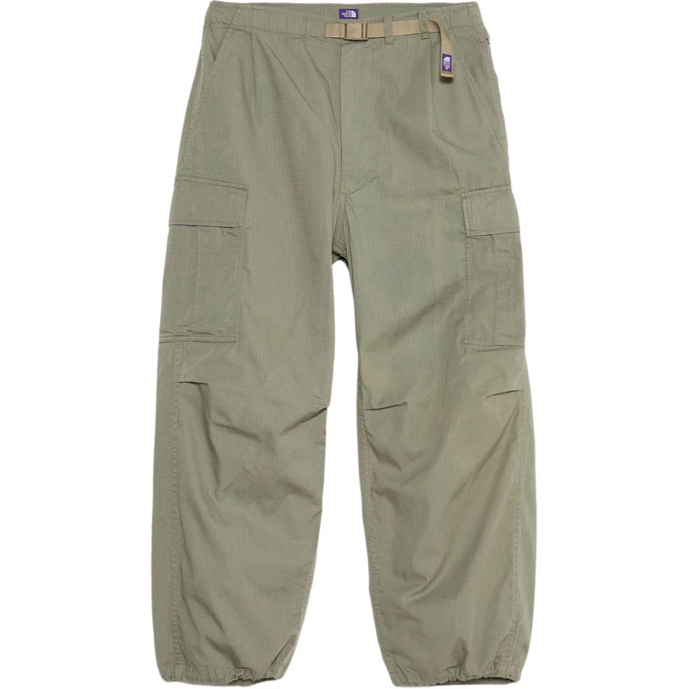 Женские карго-брюки Sage Green THE NORTH FACE PURPLE LABEL