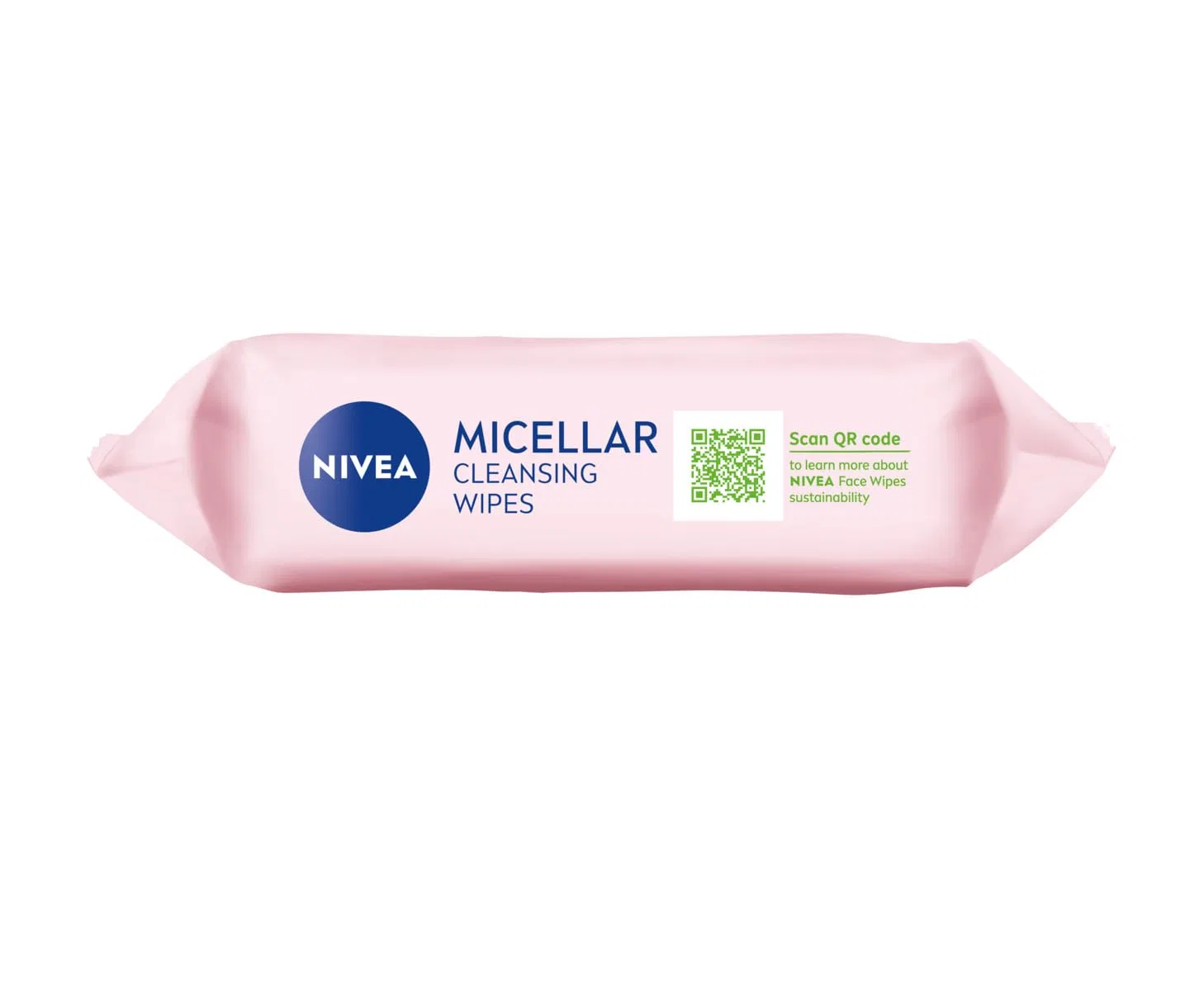 Салфетки для снятия макияжа 3-в-1 NIVEA, 25 шт, розовый — фото 2