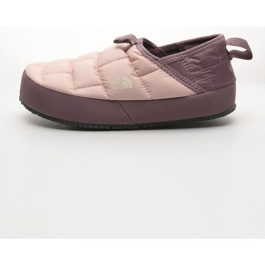 Детские спортивные тапки-слипоны Y Thermoball Tractıon Mule Iı The North Face, Розовый