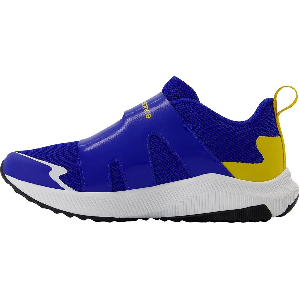 Детские кроссовки для мальчиков с системой BOA New Balance, Blue Gemstone Ginger Lemon — фото 4