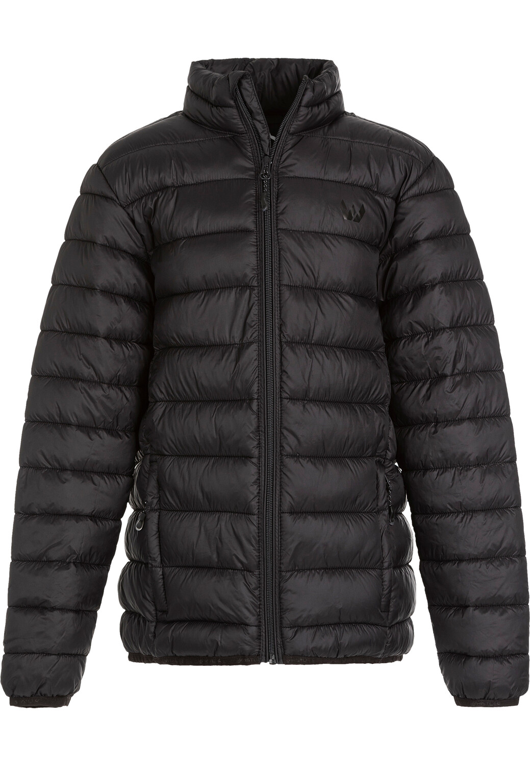 

Куртка Whistler Steppjacke Leopold Pro lite, цвет 1001 Black