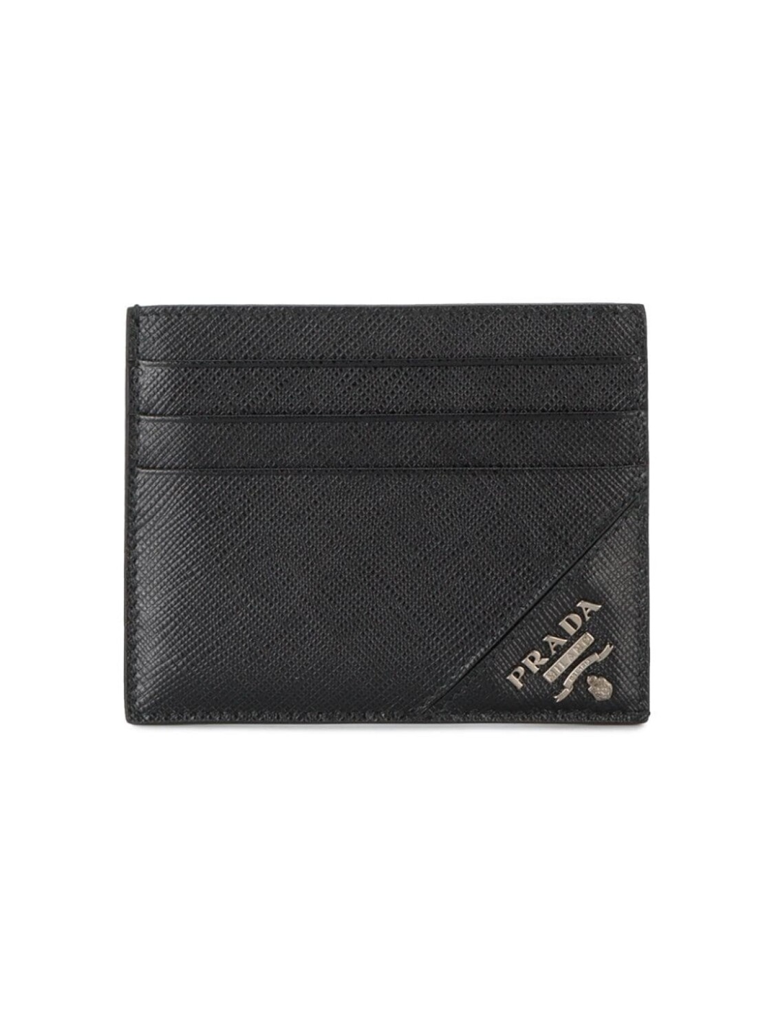 

Prada классическая визитница, черный