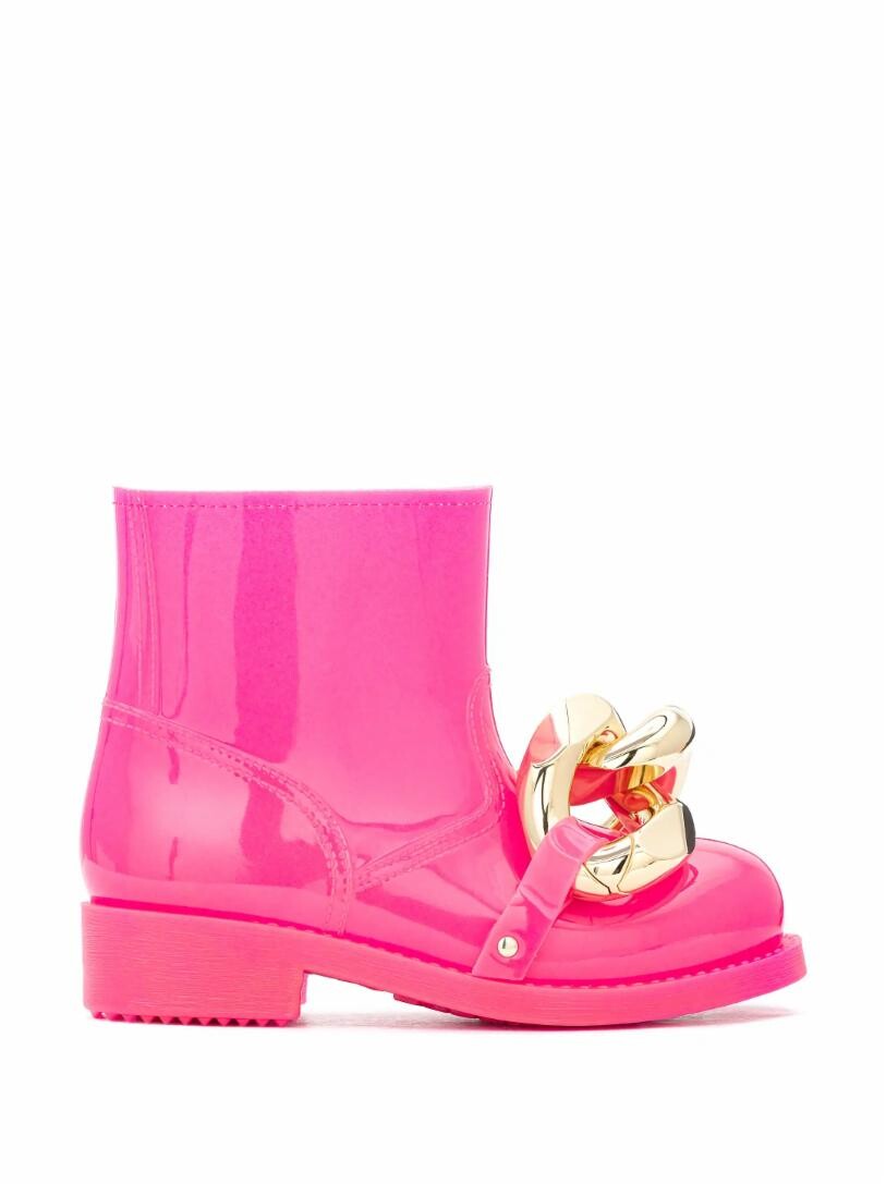 

Резиновые сапоги JW Anderson