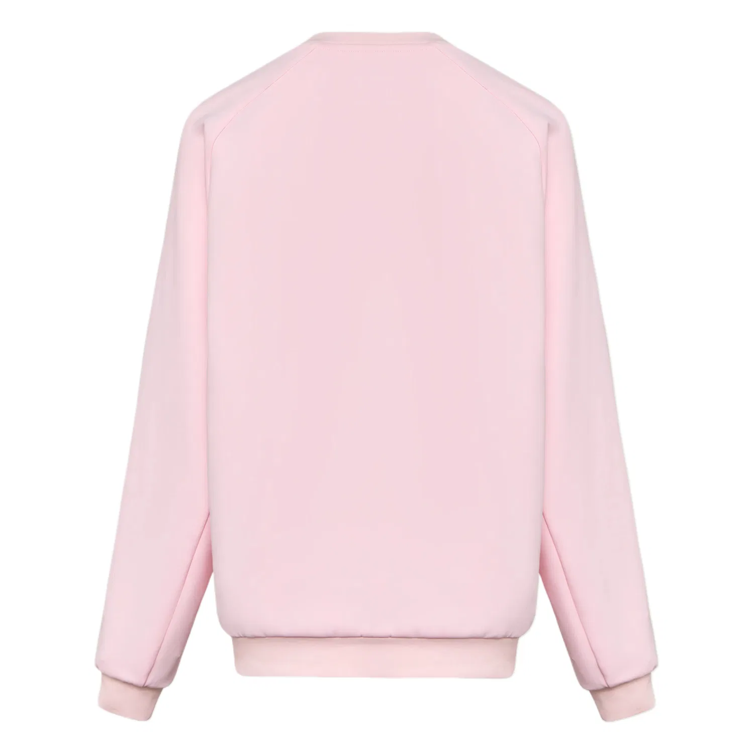 Детский свитшот с круглым вырезом Adidas, Pink — фото 3