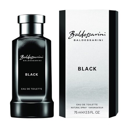 

Туалетная вода Baldessarini Black 75мл