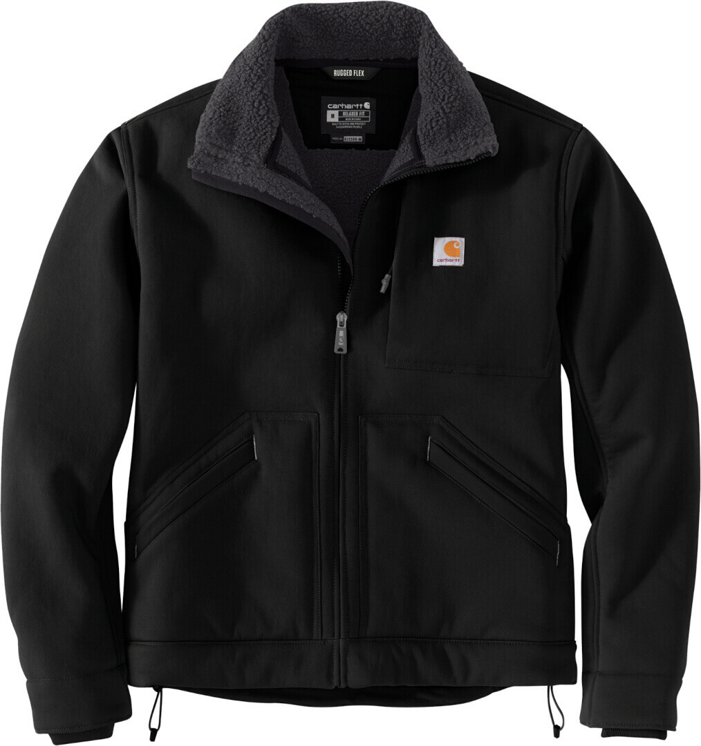 

Куртка Carhartt Super Dux Bonded Detroit, черный