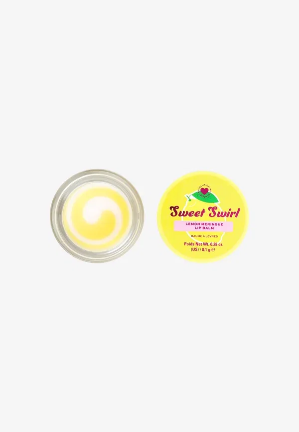 Бальзам для губ Sweet Swirl - бальзам для губ 8.1 г I Heart Revolution, цвет lemon meringue — фото 2