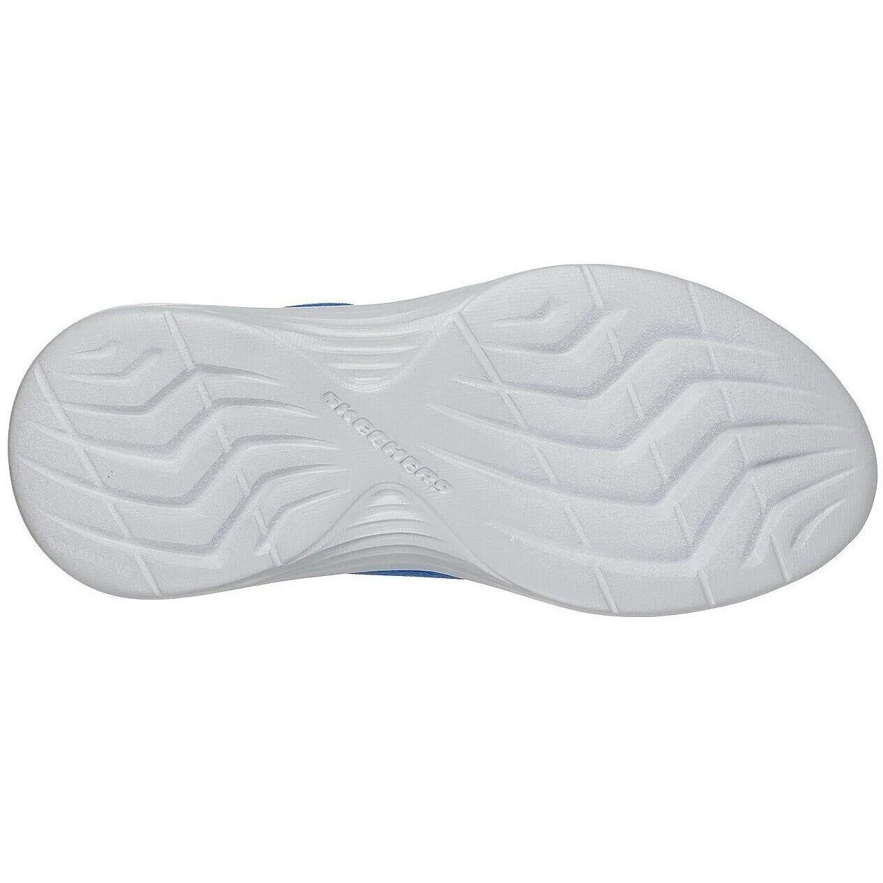 Детские кроссовки с принтом Selectors - Reset Ac Skechers, Blau — фото 4