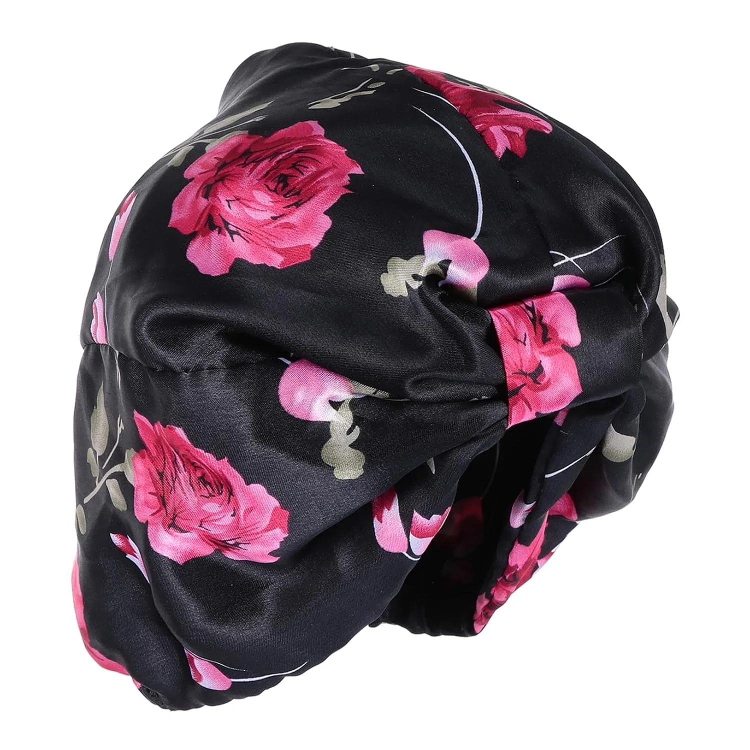 Шапочка для душа MUCKLILY, Black