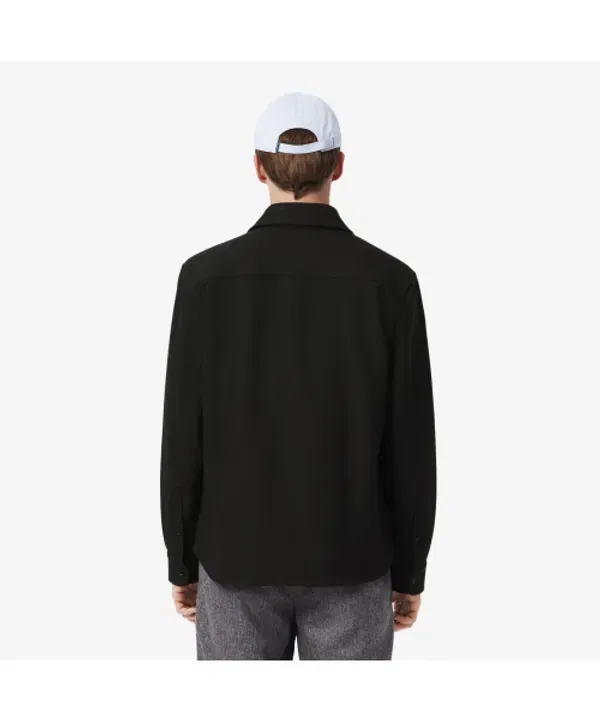 Оверсайз рубашка двойной ткани, мужская, ch9206-55n, Lacoste, 031 — фото 3