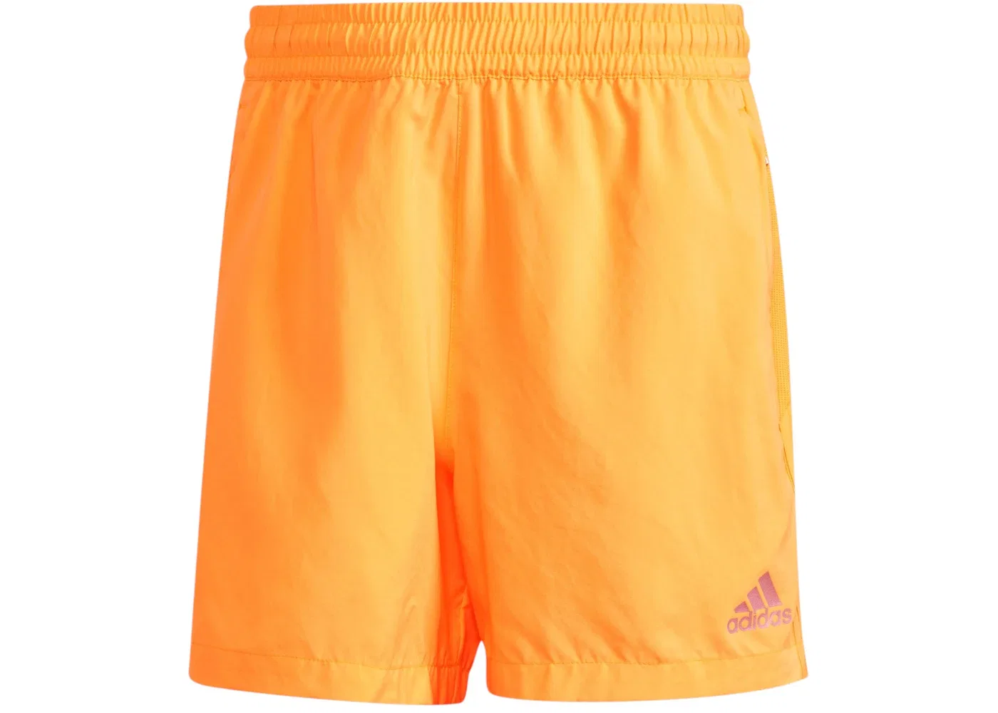 Мужские шорты Climacool Adidas, Flash Orange