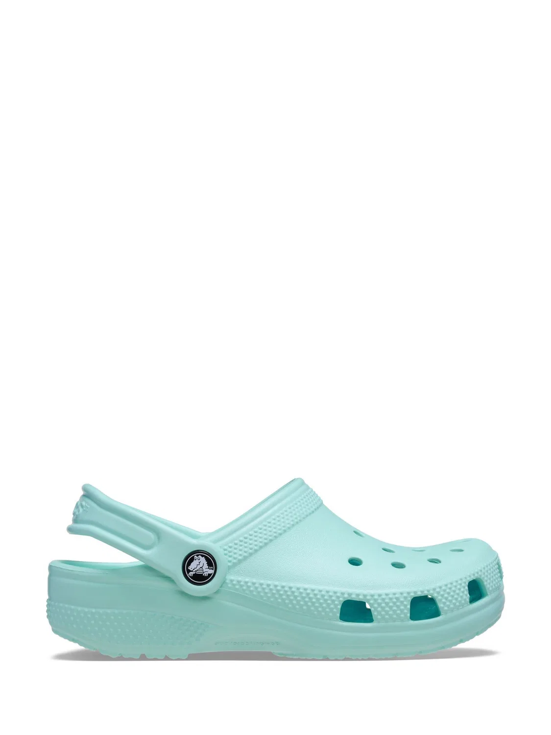 Клоги Classic Crocs, светло-голубой
