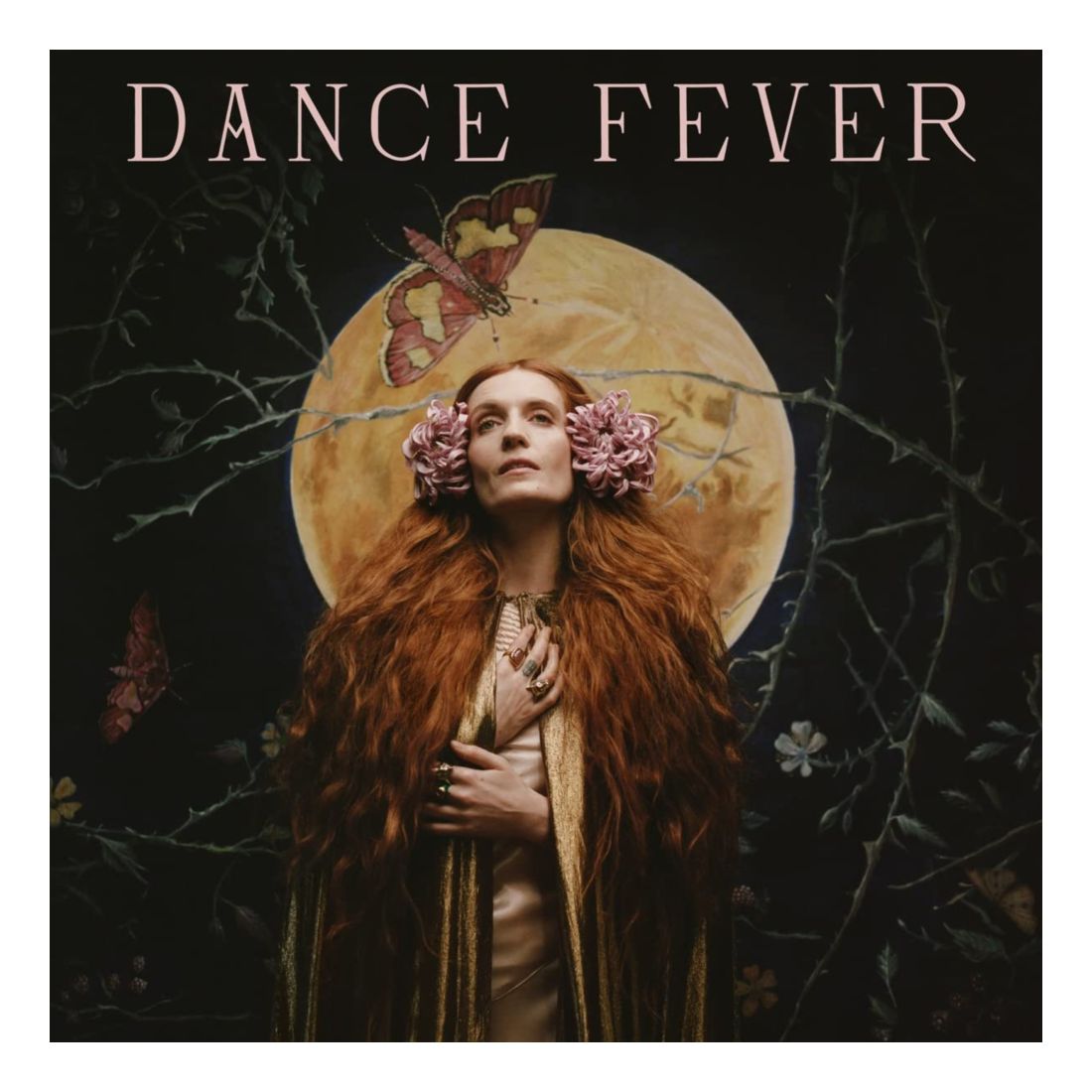 CD диск Dance Fever (Deluxe Edition) (Hardback Book) | Florence + The Machine - фото