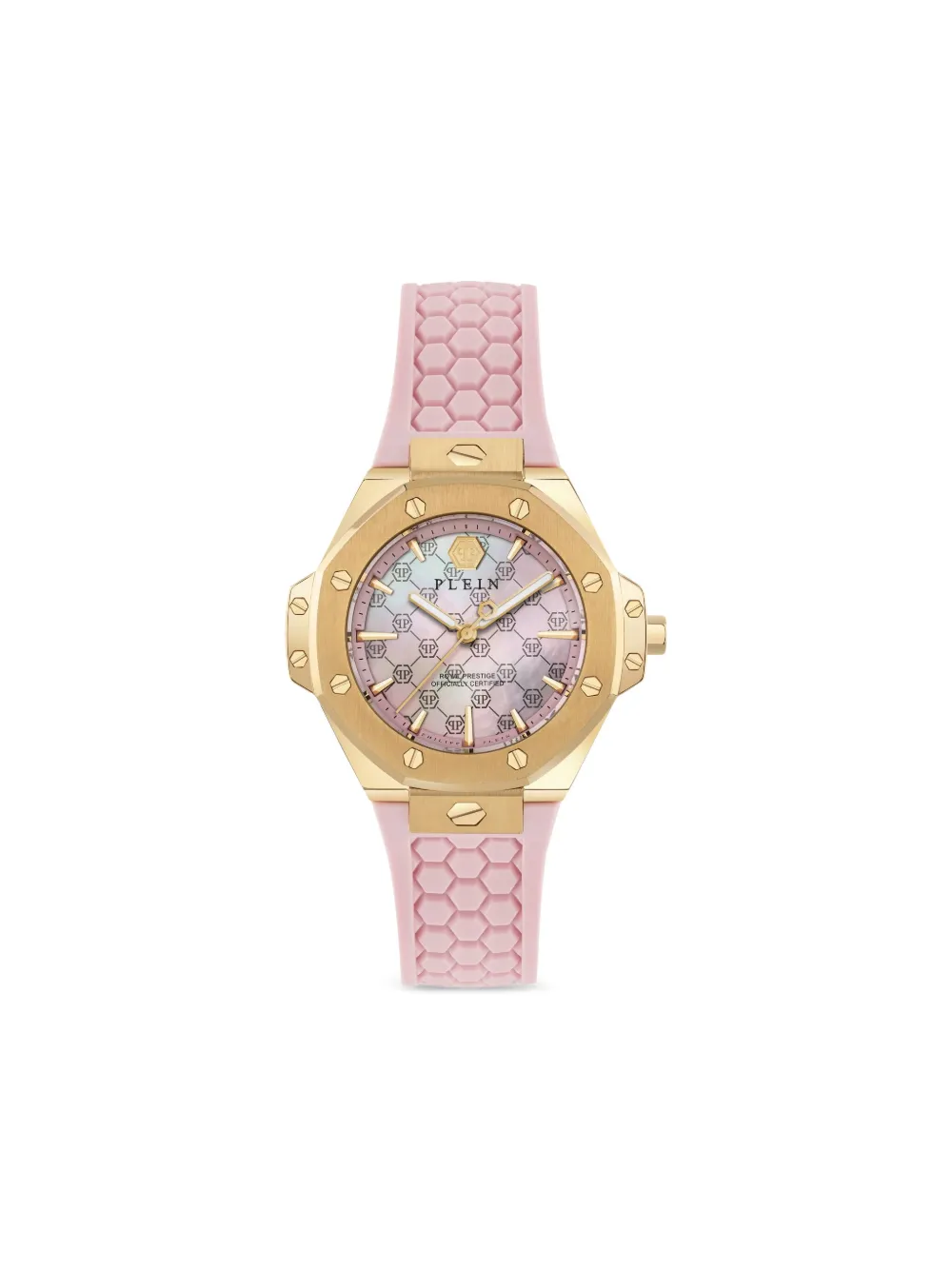 

Наручные часы Royal Prestige 32 мм Philipp Plein, розовый