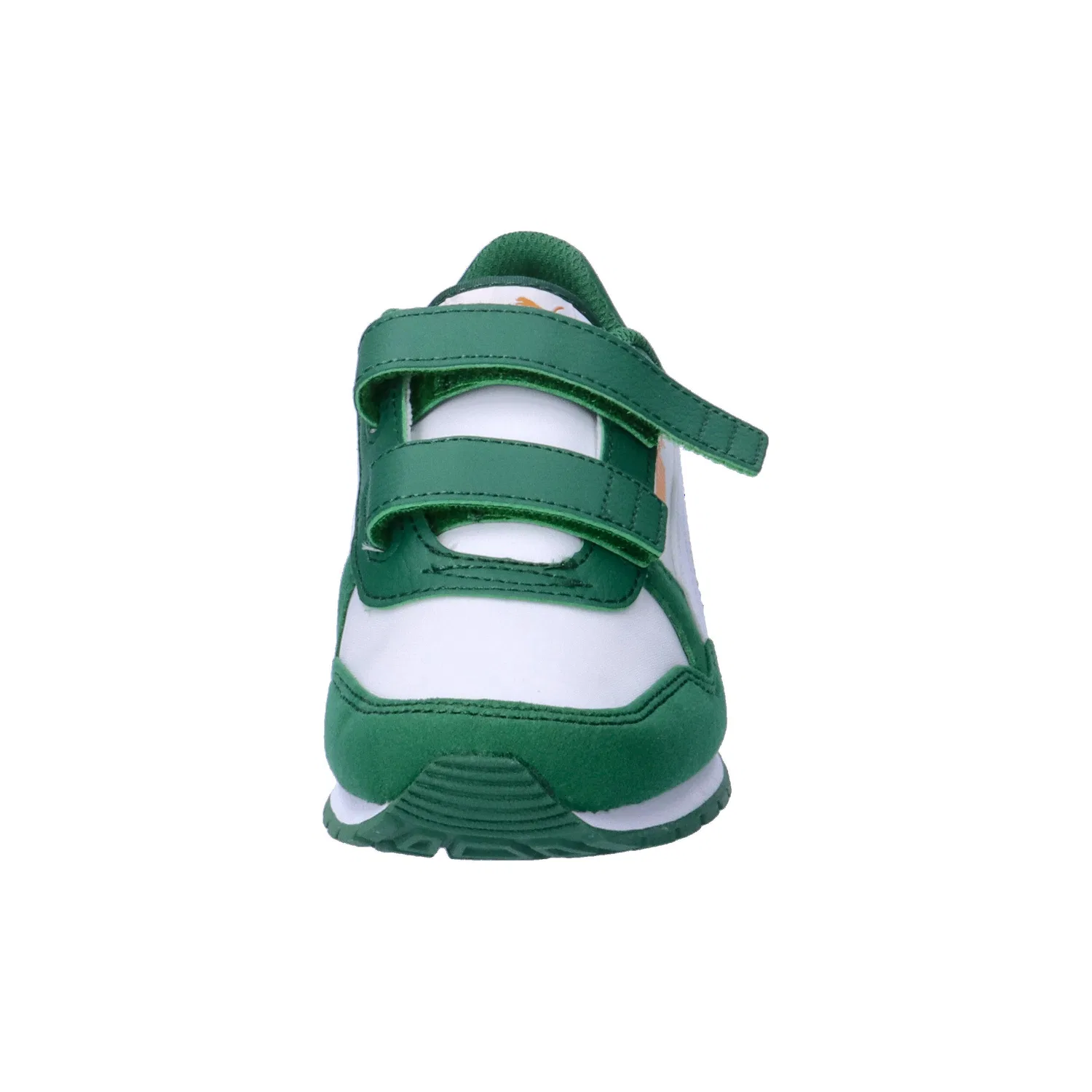 Детские кроссовки с обновленным дизайном ST Runner v3 Puma, Weiss Schwarz — фото 3