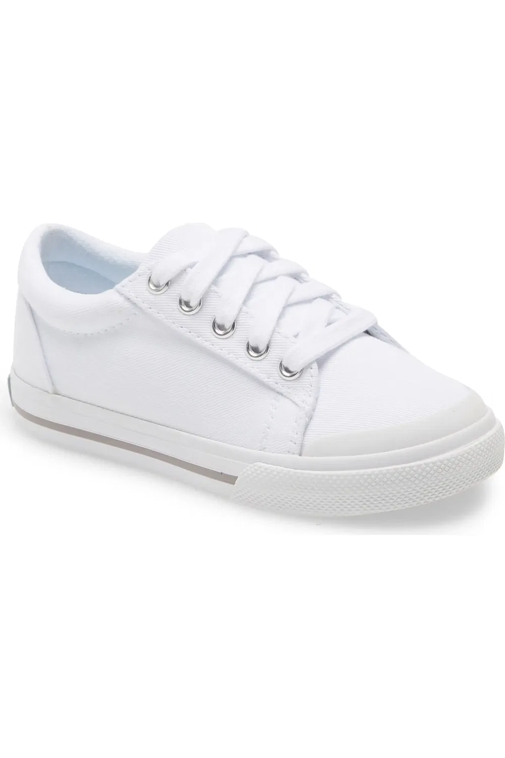 Детские кеды на резиновом мыске Taylor Footmates, белый