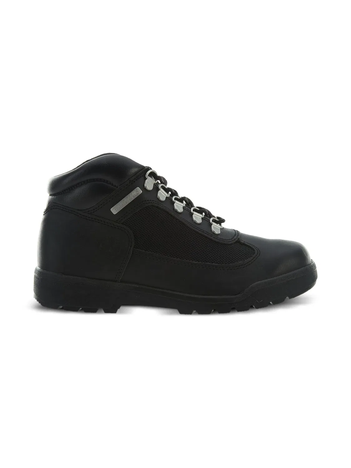 Кожаные ботинки Timberland, черный — фото 2