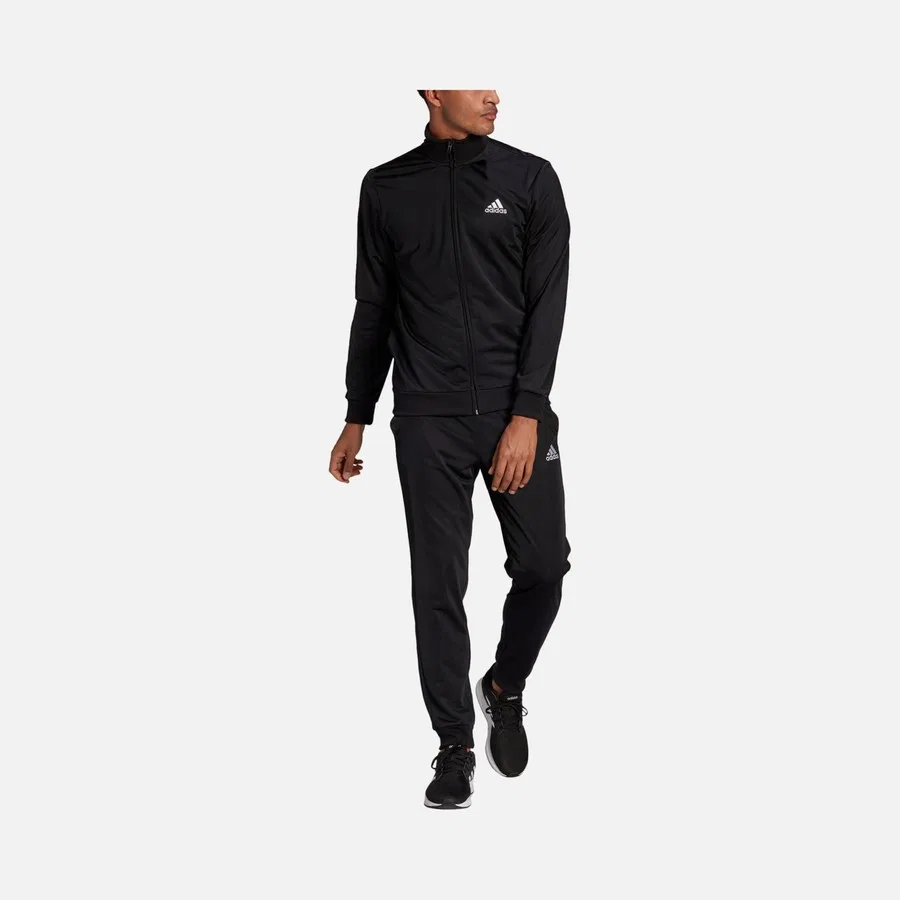 Спортивная куртка с длинным рукавом adidas GK9656, Черный