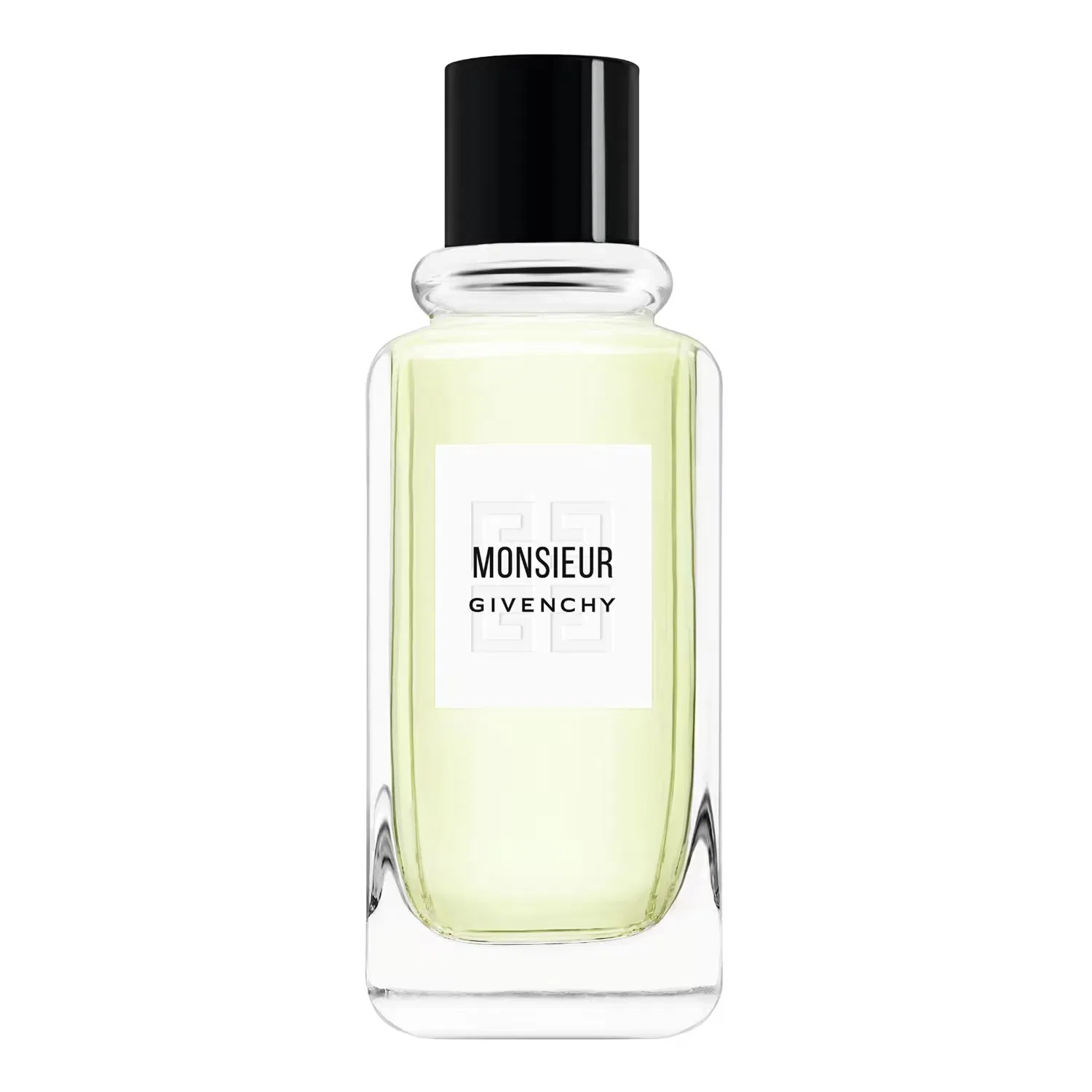Туалетная вода Monsieur 100 мл с цитрусовыми и древесными нотами GIVENCHY