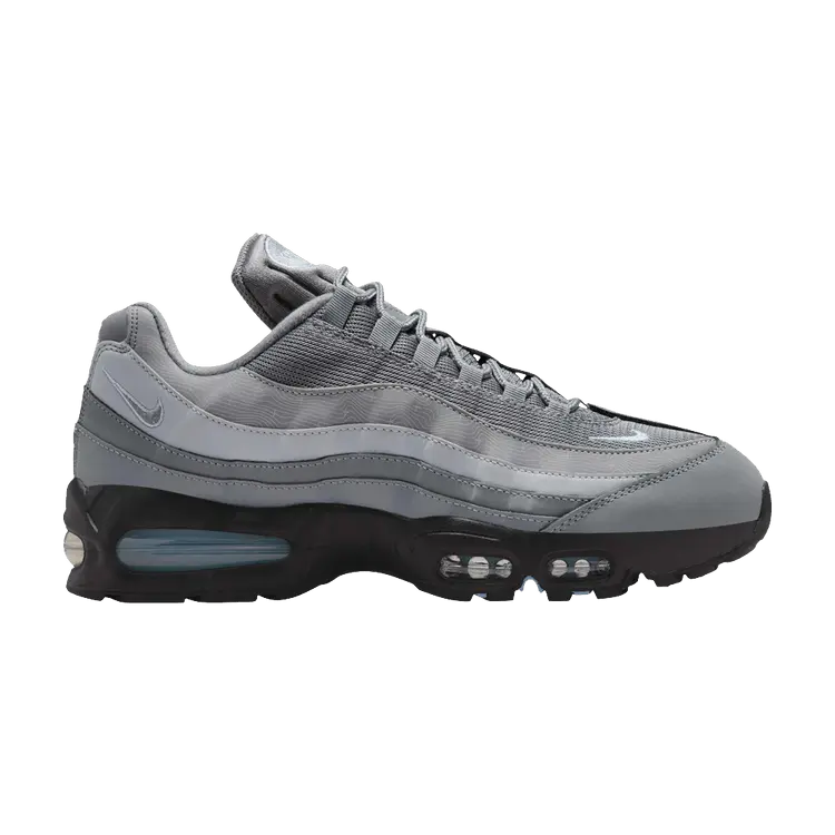 

Кроссовки Nike Air Max 95 'Cool Grey', серый