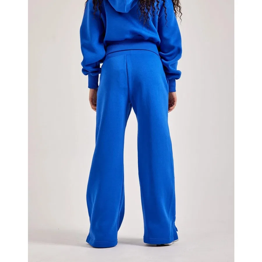 Спортивные брюки с высоким поясом Phoenix Fleece Nike, Сиреневый — фото 3