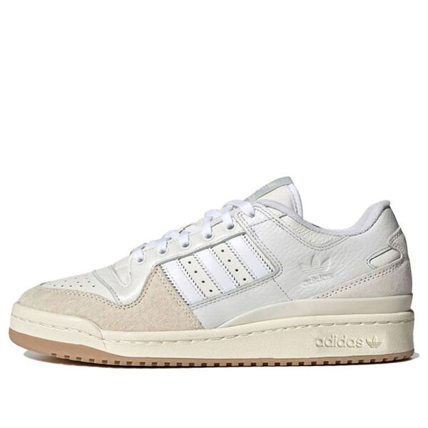 

Кроссовки Adidas Originals Forum 84 Low ADV, белый/бежевый