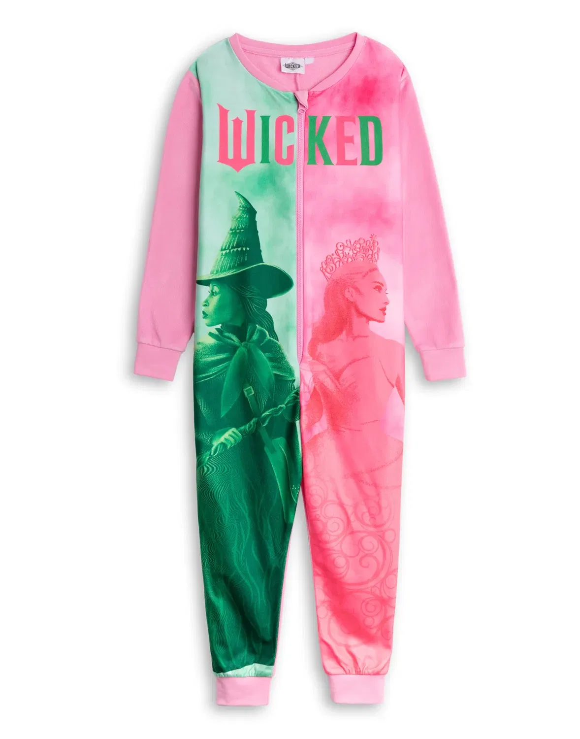 Детский комбинезон для девочек розовый Wicked, Pink